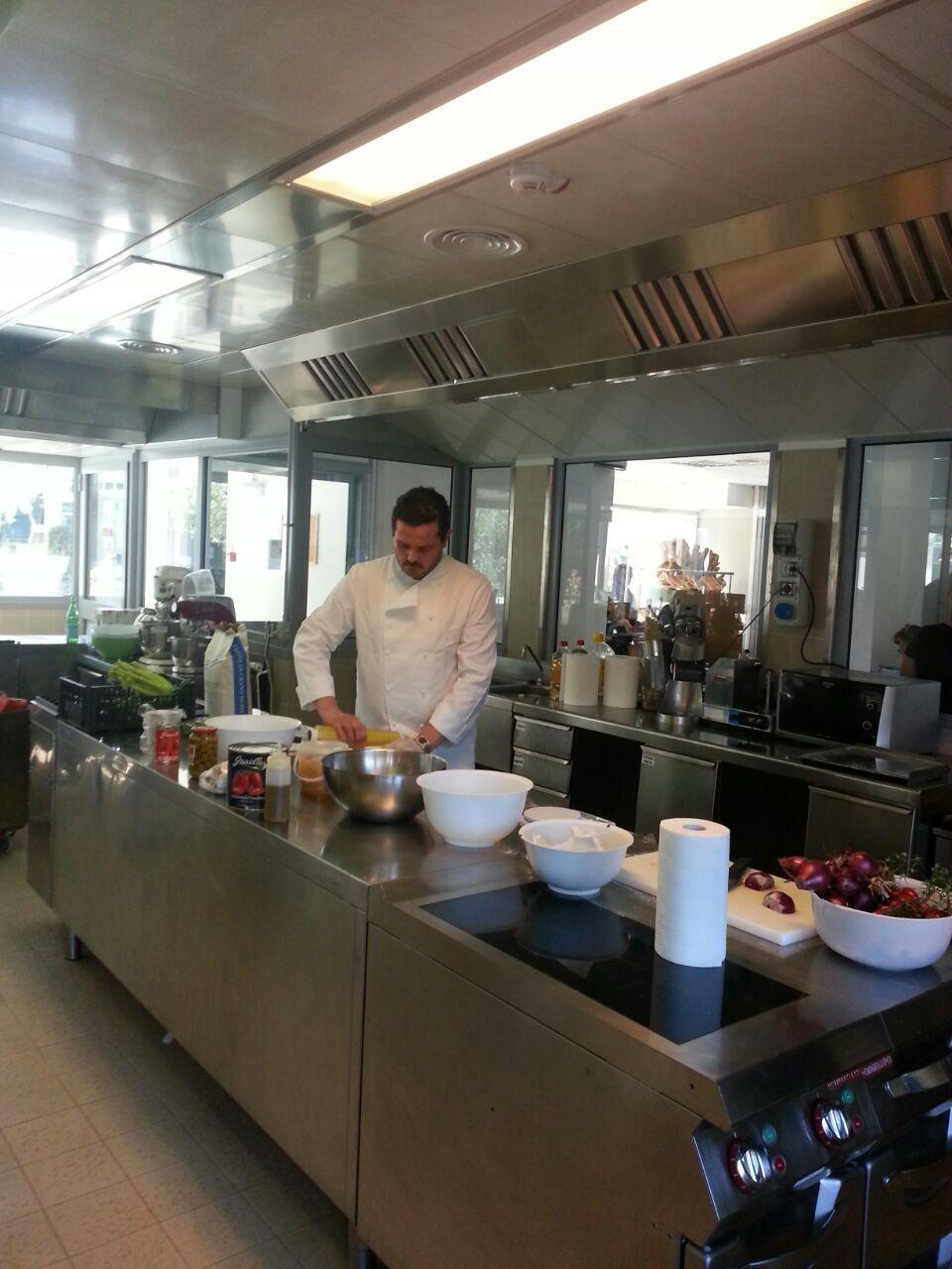 Simone Braghetta — SB Food Consulting