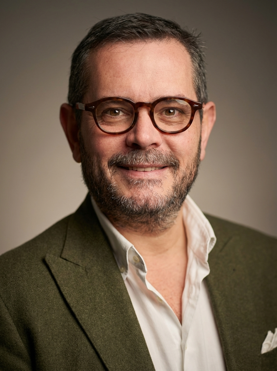Simone Braghetta — Fondatore SB Food Consulting