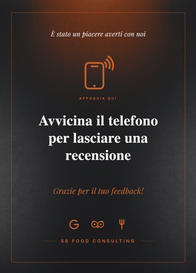 Placca NFC recensioni, A6